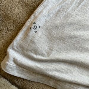 Men's Lulu Lemon Short Sleeve T-Shirt